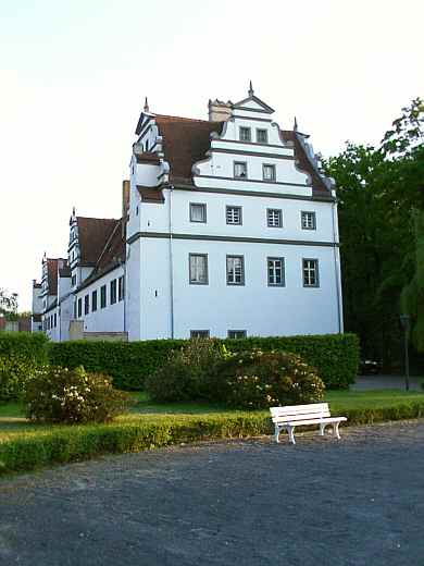 Altes Schloss Zabeltitz